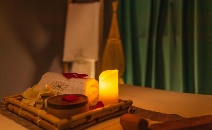 南昌芳香精油按摩